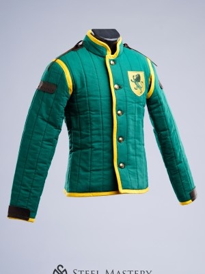 Ordinary Gambeson Gambesón.