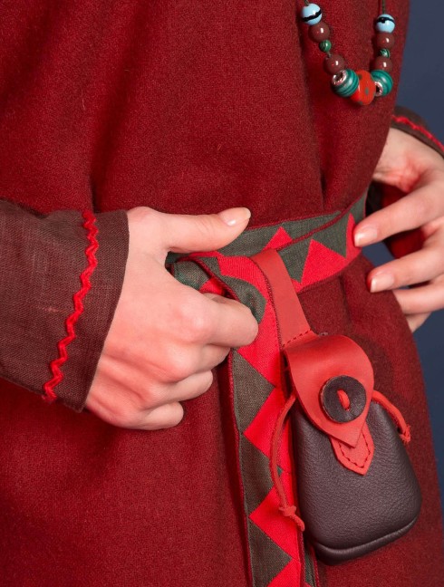 Viking clothing "Idunn style" Vêtements médiévaux