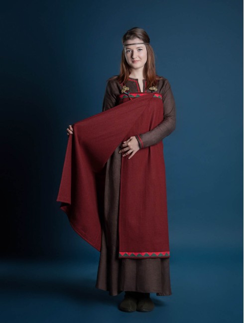 Viking clothing "Idunn style" Vestiario medievale