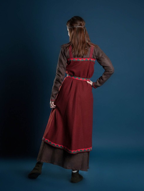 Viking clothing "Idunn style" Vestiario medievale