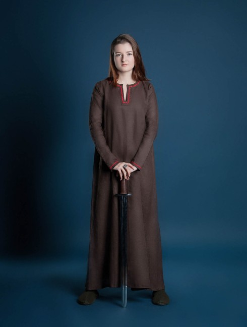 Medieval viking clothing "Sif style" Mittelalterliche Kleidung
