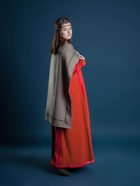 Medieval viking clothing "Sif style" Mittelalterliche Kleidung