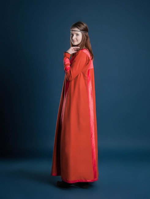 Medieval viking clothing "Sif style" Mittelalterliche Kleidung
