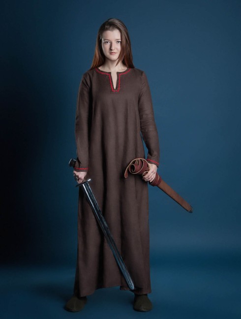 Medieval viking clothing "Sif style" Mittelalterliche Kleidung
