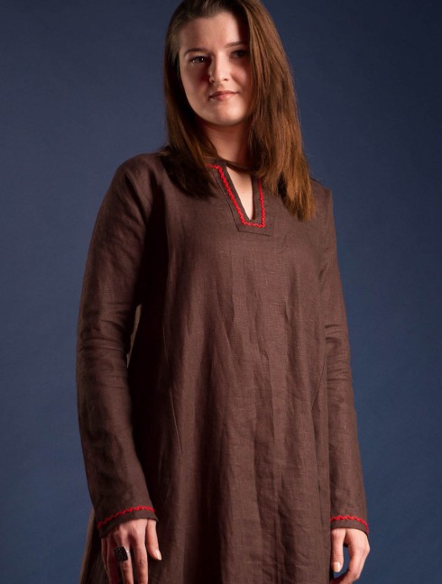 Medieval viking clothing "Sif style" Mittelalterliche Kleidung