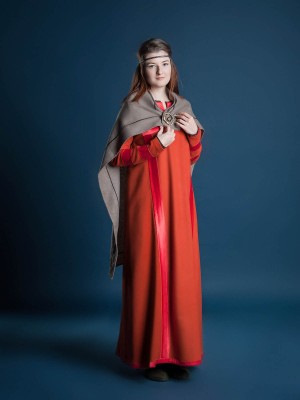 Medieval viking clothing "Sif style" Women's dresses