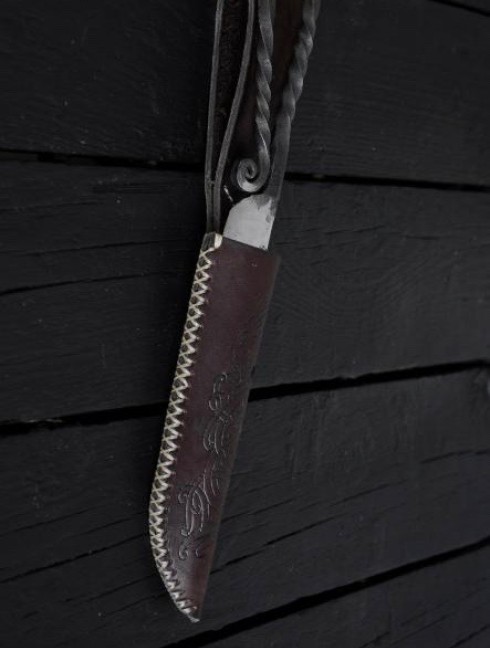 Leather knife sheats Borse