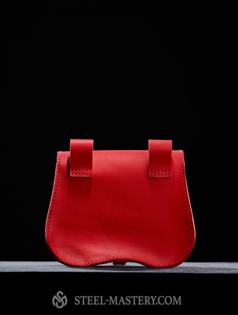 Belt leather bag Bags