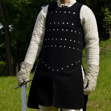 HOW TO MAKE A "VISBY" BRIGANDINE