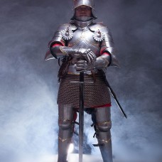 One and only - Gothic armor! New photos!