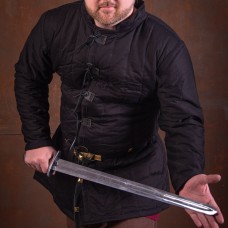 What is gambeson?