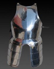 Cuirass with tassets - late 15th - early 16th century