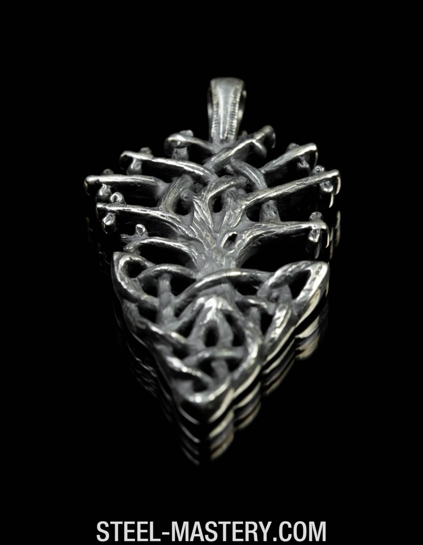 Scandinavian World Tree photo made by Steel-mastery.com