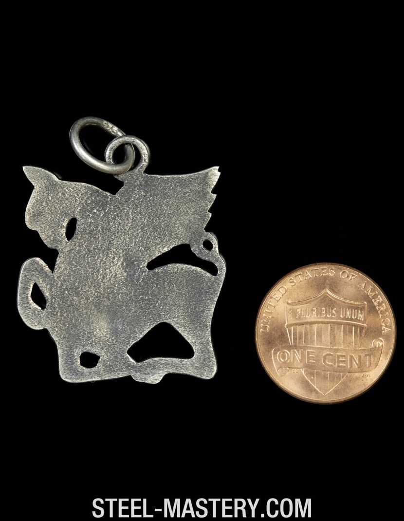 Griffin Guardian photo made by Steel-mastery.com