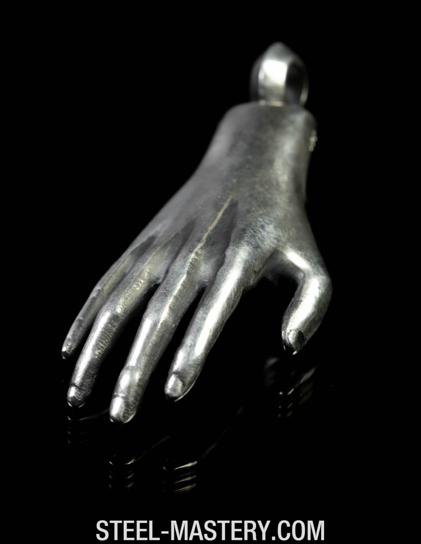 Hand of fate photo made by Steel-mastery.com