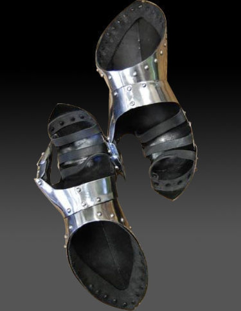 Milanese Style Gauntlets photo made by Steel-mastery.com