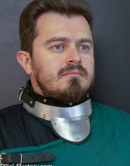 SCA GORGET
