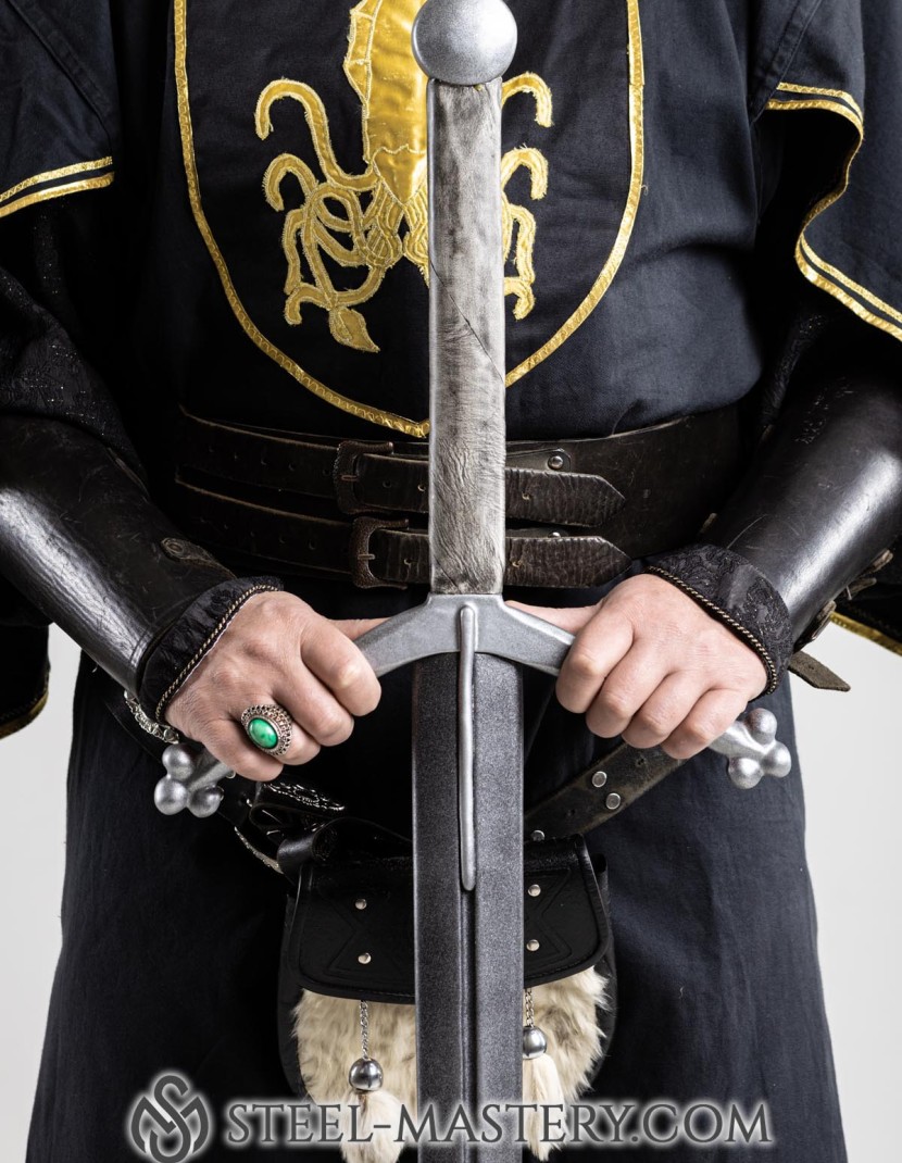 Claymore sword photo made by Steel-mastery.com