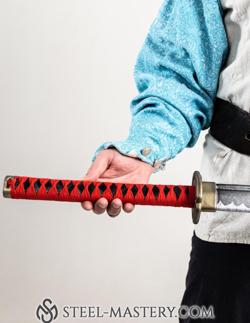 Katana photo made by Steel-mastery.com