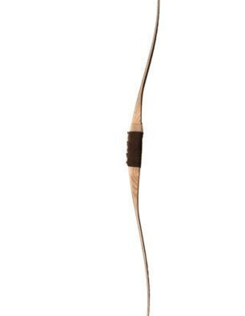 Modern recurve bow “MC” photo made by Steel-mastery.com