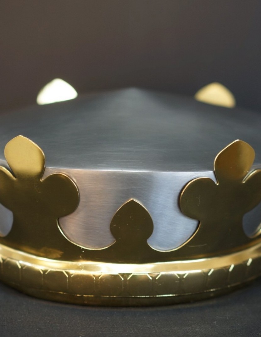 THE CROWN OF FOLTEST, KING OF TEMERIA photo made by Steel-mastery.com