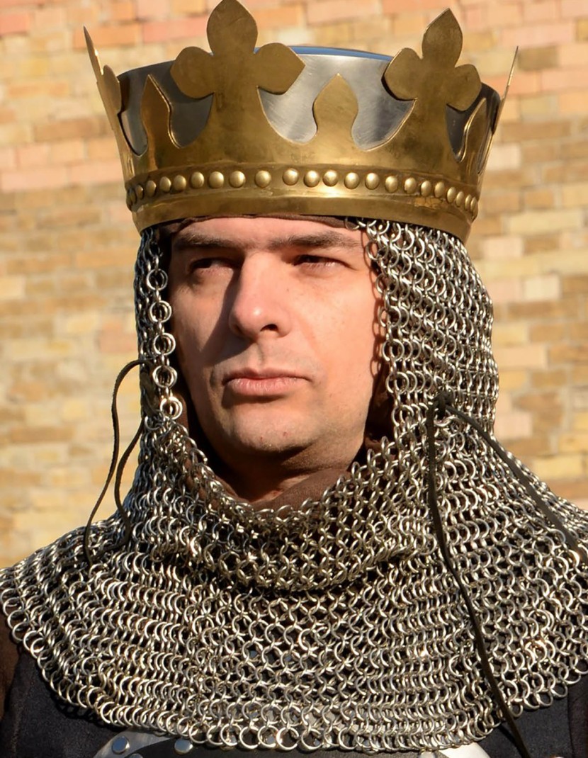 THE CROWN OF FOLTEST, KING OF TEMERIA photo made by Steel-mastery.com