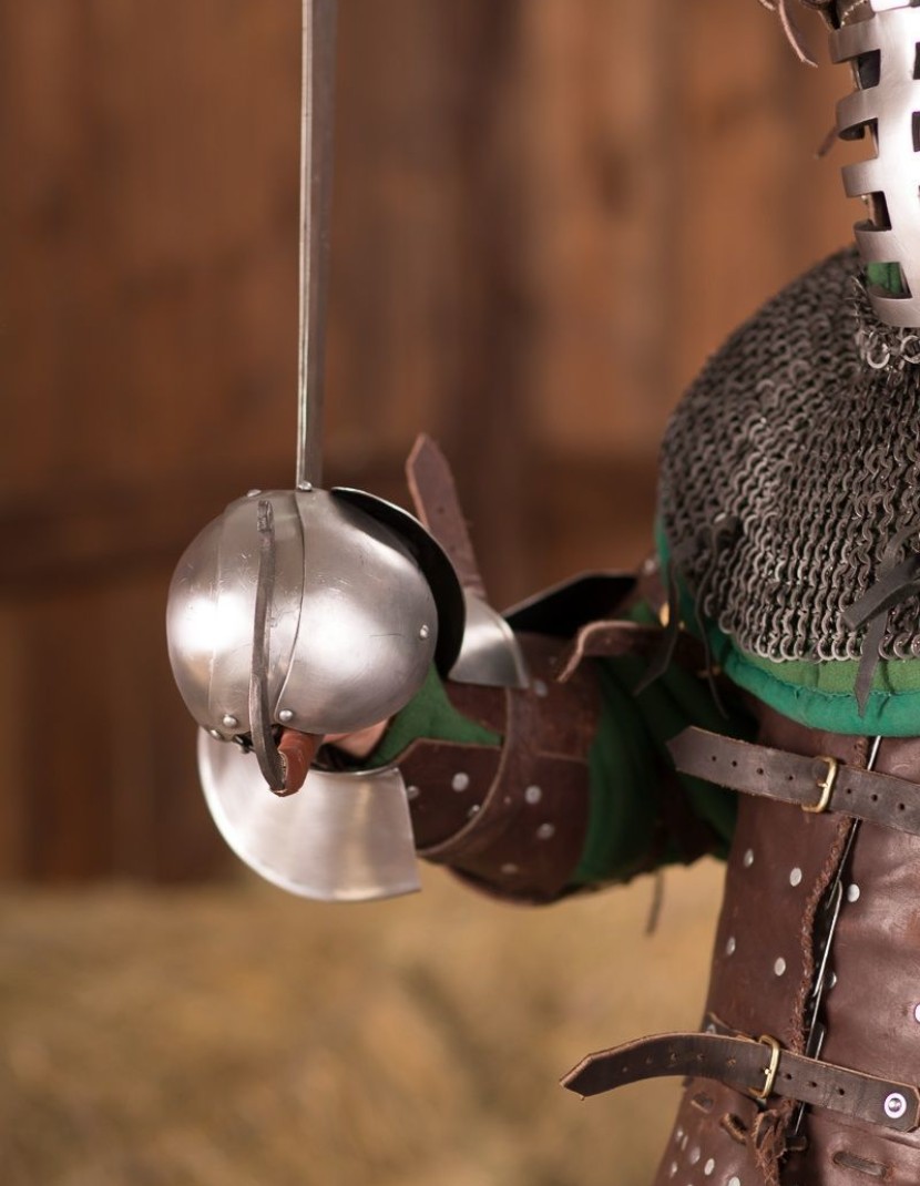 Brigandine kit - 1 photo made by Steel-mastery.com