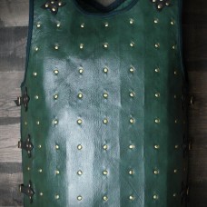 Brigandine of Russian bodyguard 13-14th centuries  - new photos! 