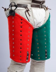 Thigh protection