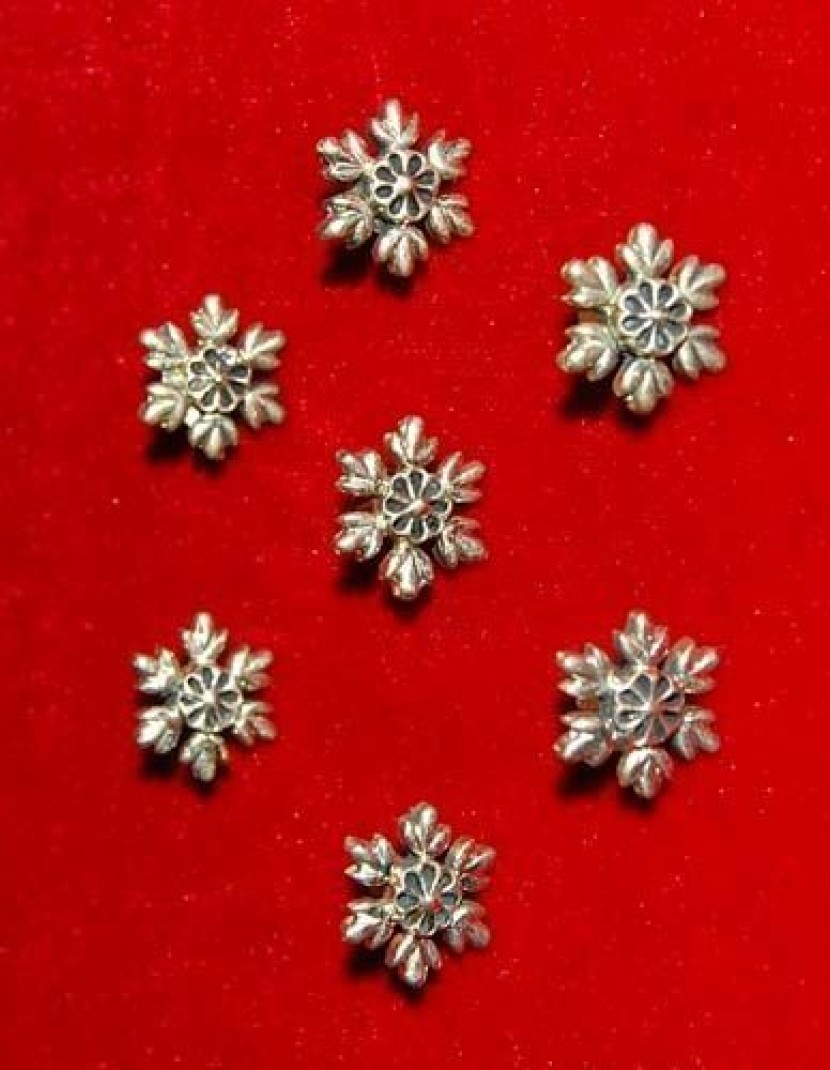 Cast bronze rivet 4 photo made by Steel-mastery.com