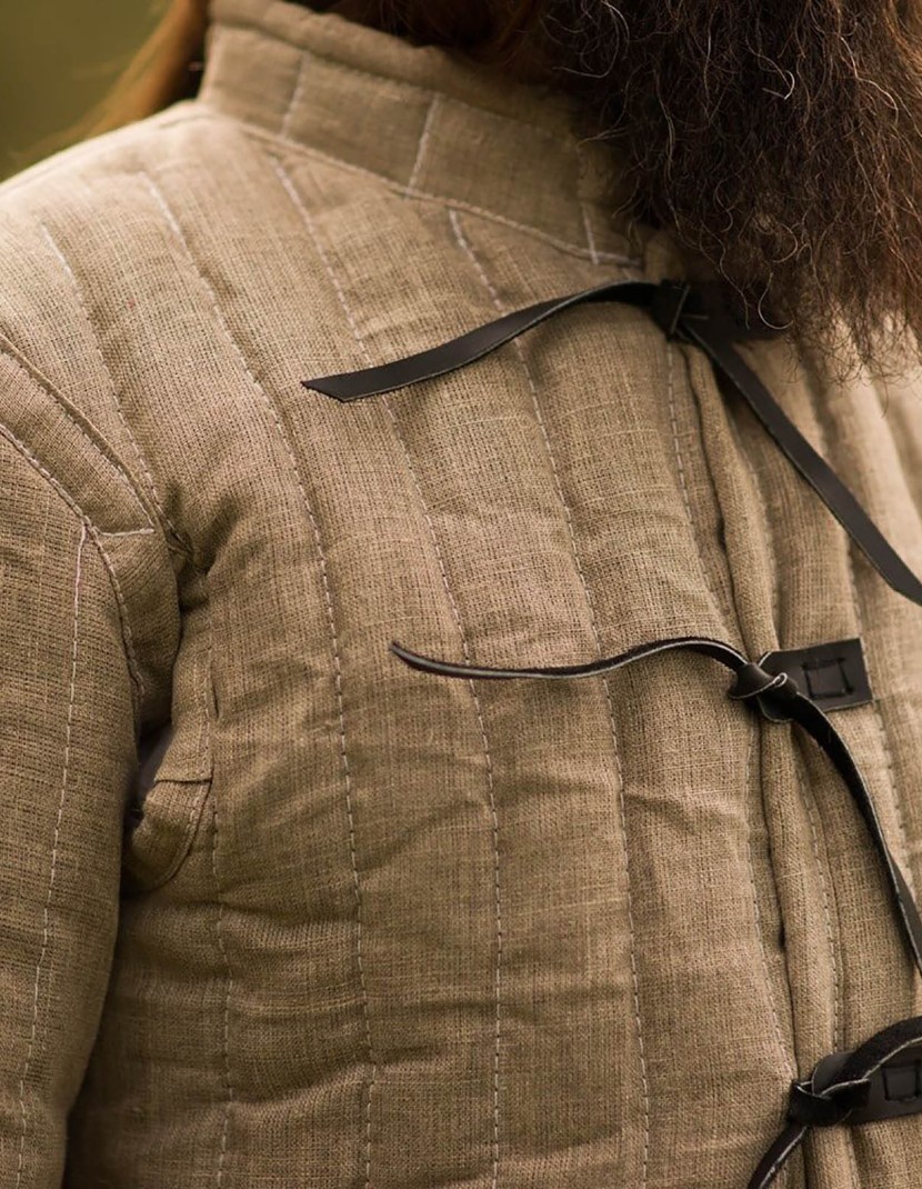 Gambeson in standard sizes photo made by Steel-mastery.com