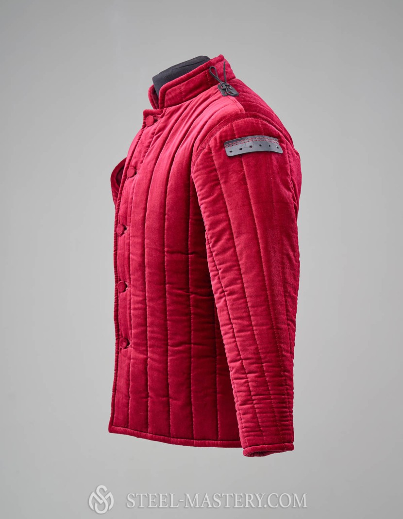 Ordinary Gambeson photo made by Steel-mastery.com