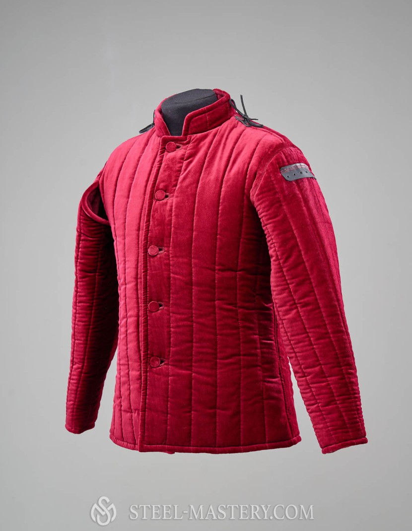 Ordinary Gambeson photo made by Steel-mastery.com