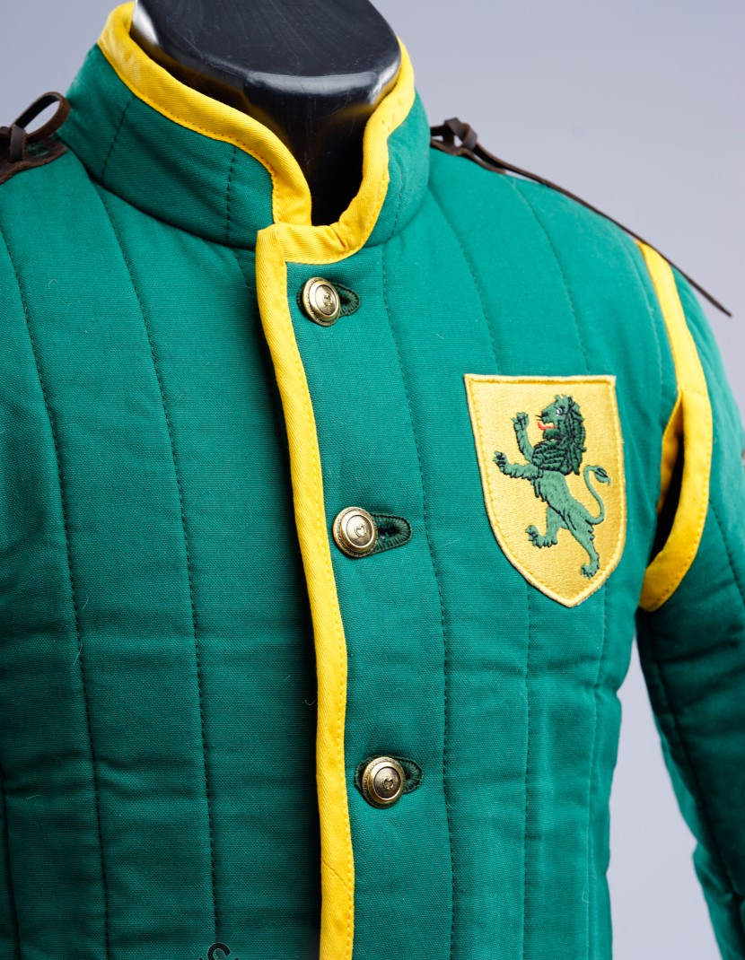 Ordinary Gambeson photo made by Steel-mastery.com