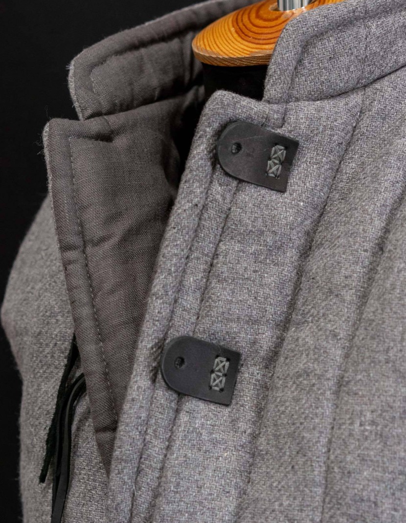 Sleeveless gambeson photo made by Steel-mastery.com