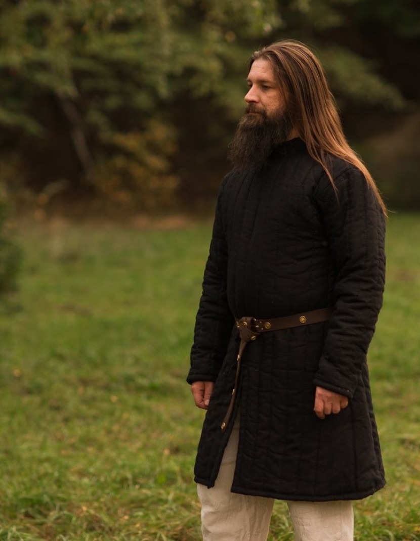 Gambeson X-XIII century in standard sizes photo made by Steel-mastery.com