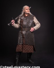 Witcher grandmaster ursine armor set