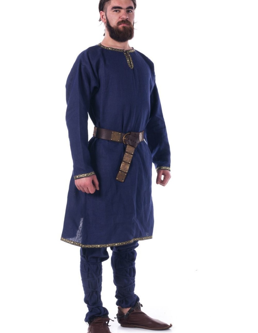 Men s costume of XII-XIII centuries photo made by Steel-mastery.com