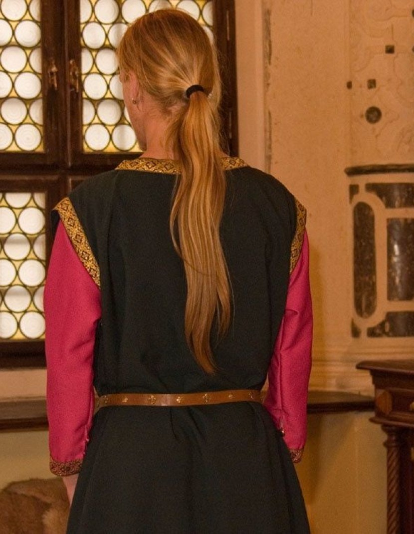 Men s costume of XIII-XIV centuries photo made by Steel-mastery.com