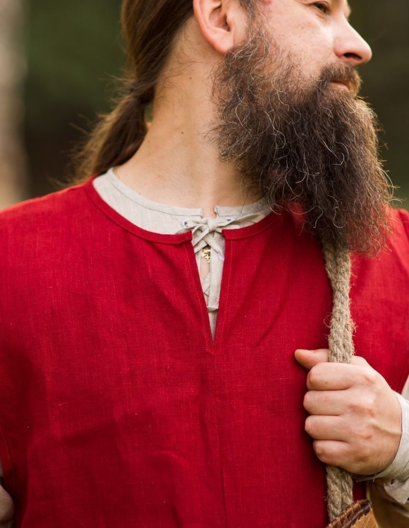 Medieval tunic of IX-XII centuries photo made by Steel-mastery.com