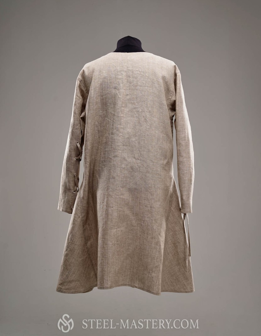 European shirt, VIII-XIII centuries photo made by Steel-mastery.com