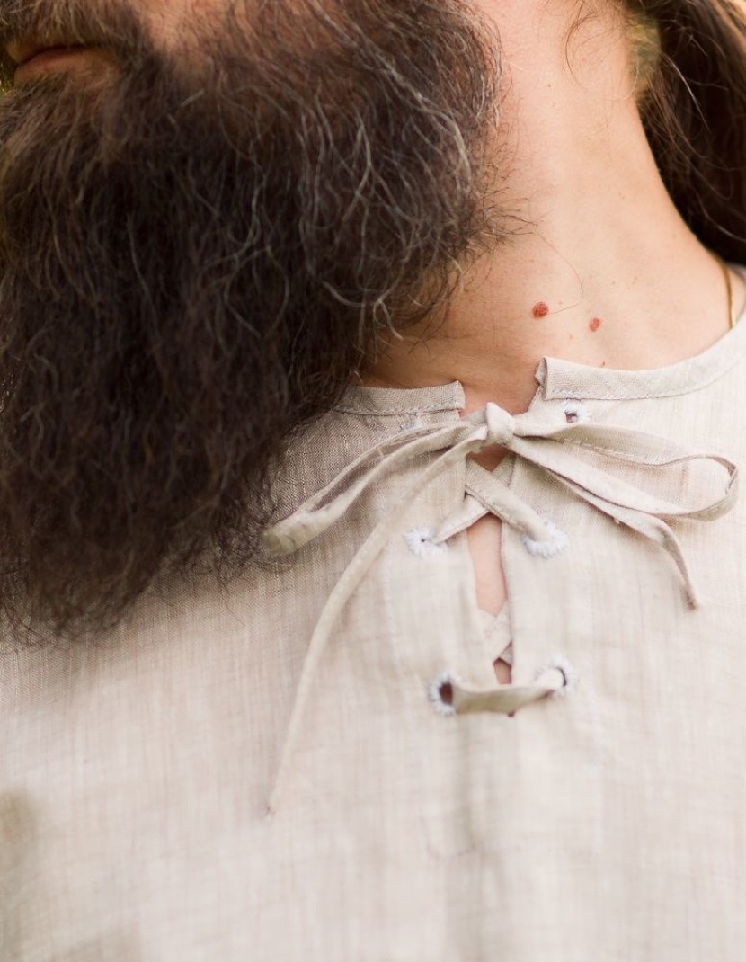 European shirt, VIII-XIII centuries photo made by Steel-mastery.com