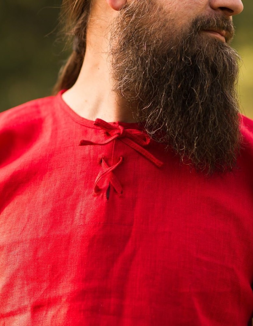 European shirt, VIII-XIII centuries photo made by Steel-mastery.com