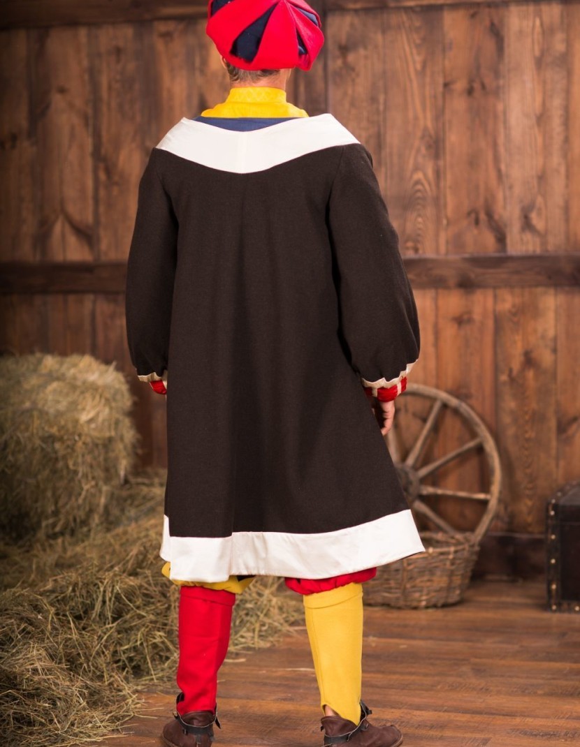 Landsknecht costume - early XVI century photo made by Steel-mastery.com