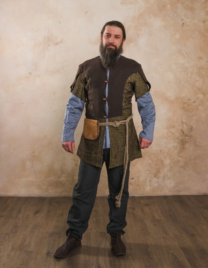 Cotta, a part of fantasy-style costume  photo made by Steel-mastery.com