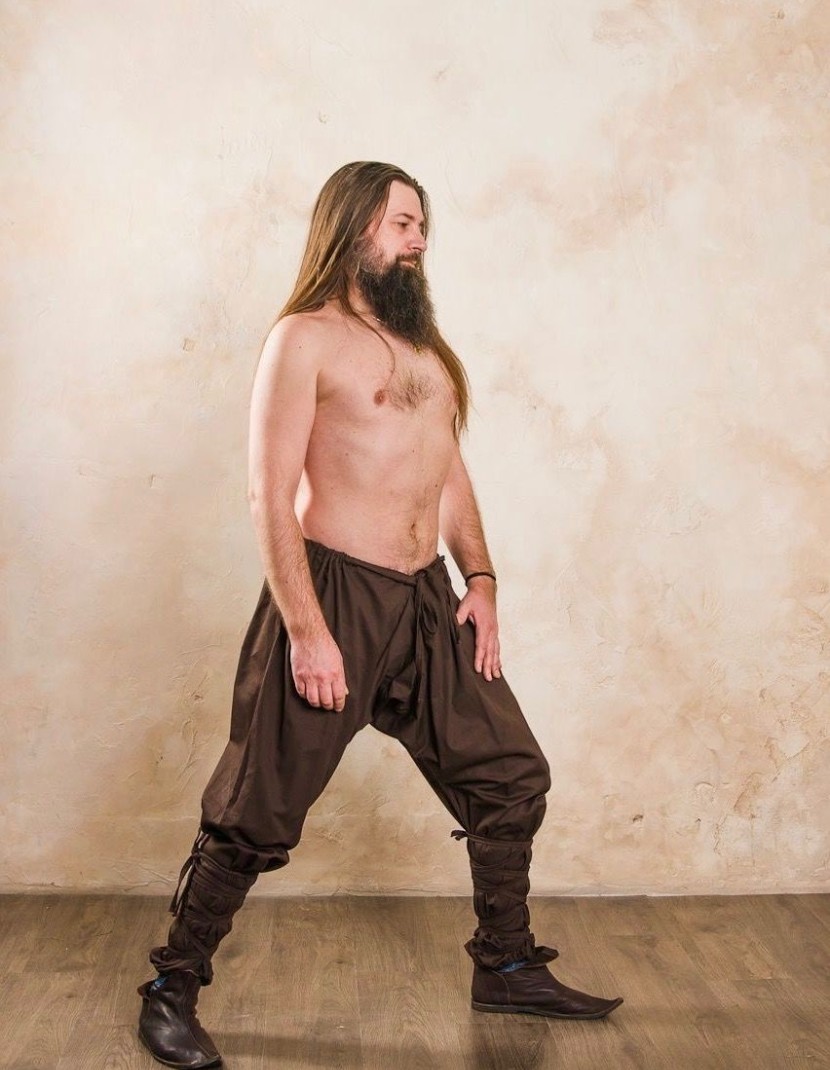 Pants, a part of fantasy-style costume "Dwarf" photo made by Steel-mastery.com