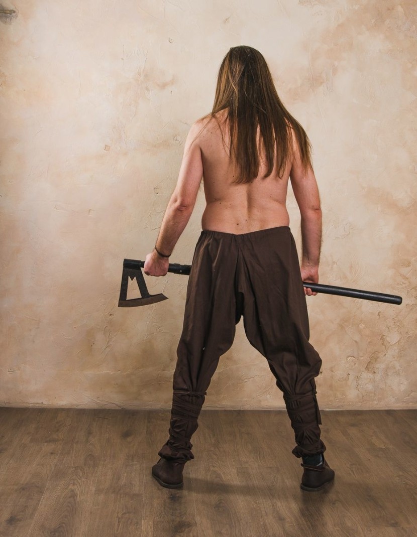 Pants, a part of fantasy-style costume "Dwarf" photo made by Steel-mastery.com