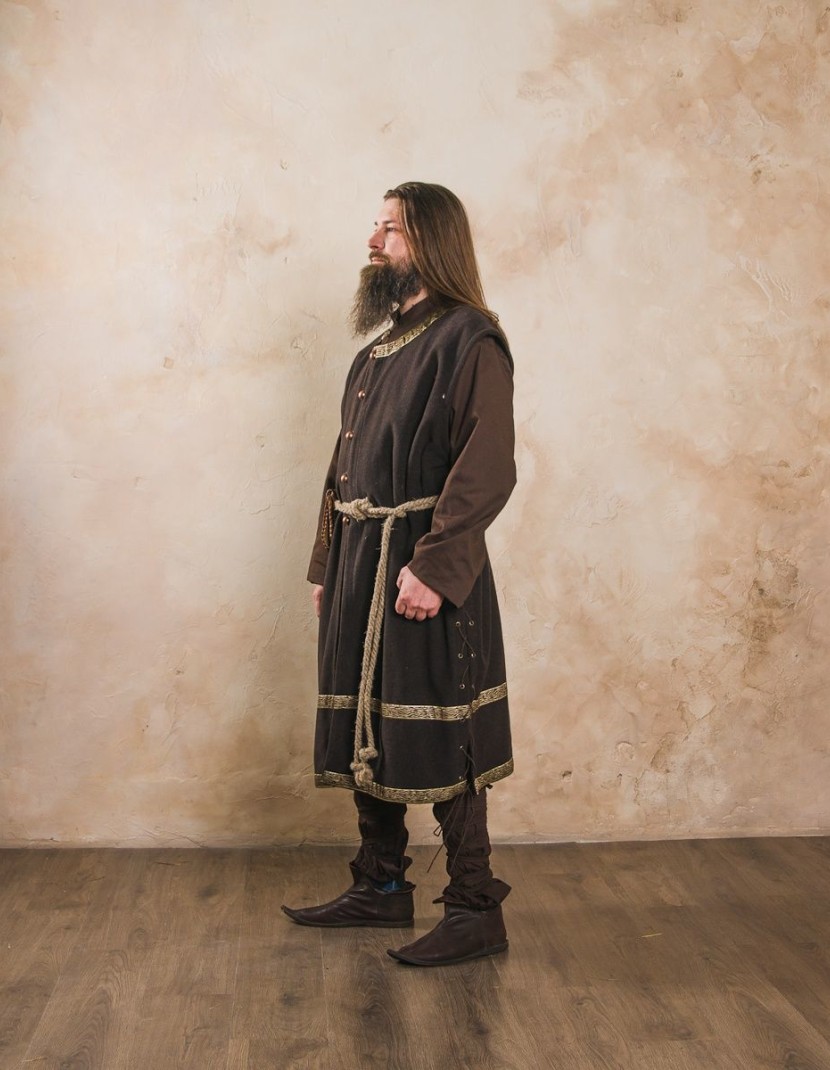 Cotta, a part of fantasy-style costume "Dwarf" photo made by Steel-mastery.com