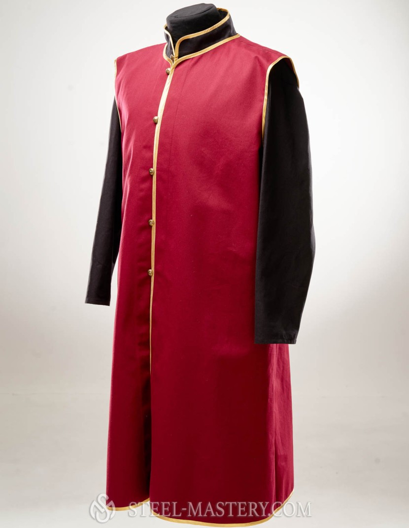 Fantasy-style costume "Warrior" photo made by Steel-mastery.com