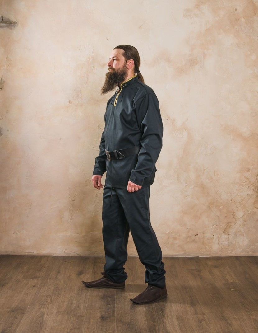 Pants, a part of fantasy-style costume  photo made by Steel-mastery.com